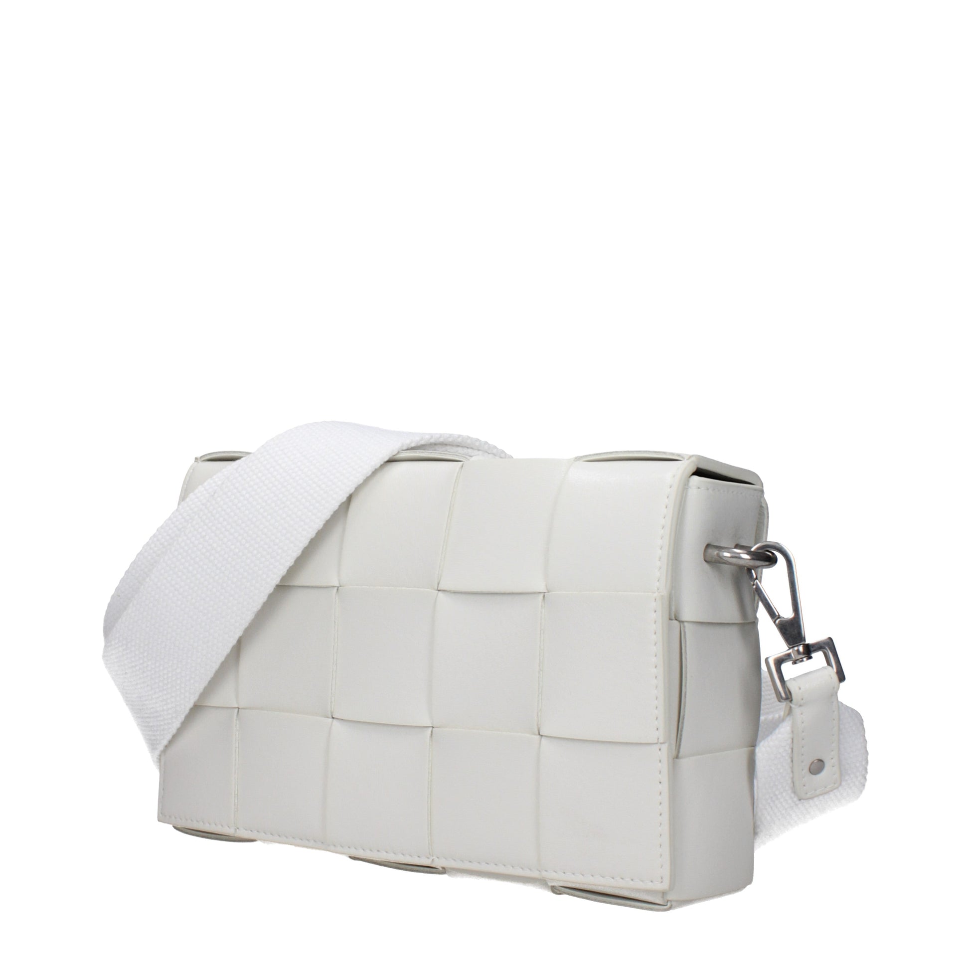 Bottega Veneta Men's Crossbody Bags Leather
