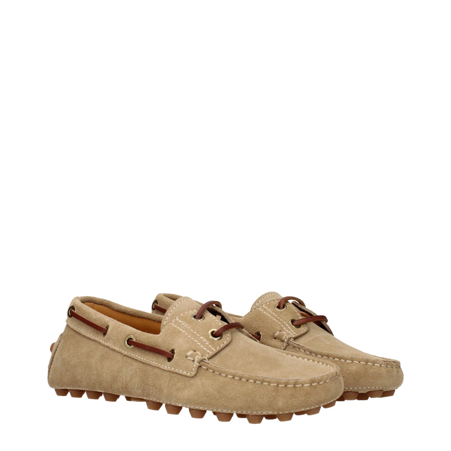 Tod's Women's Loafers Suede