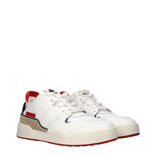 Isabel Marant Men's Sneakers Leather