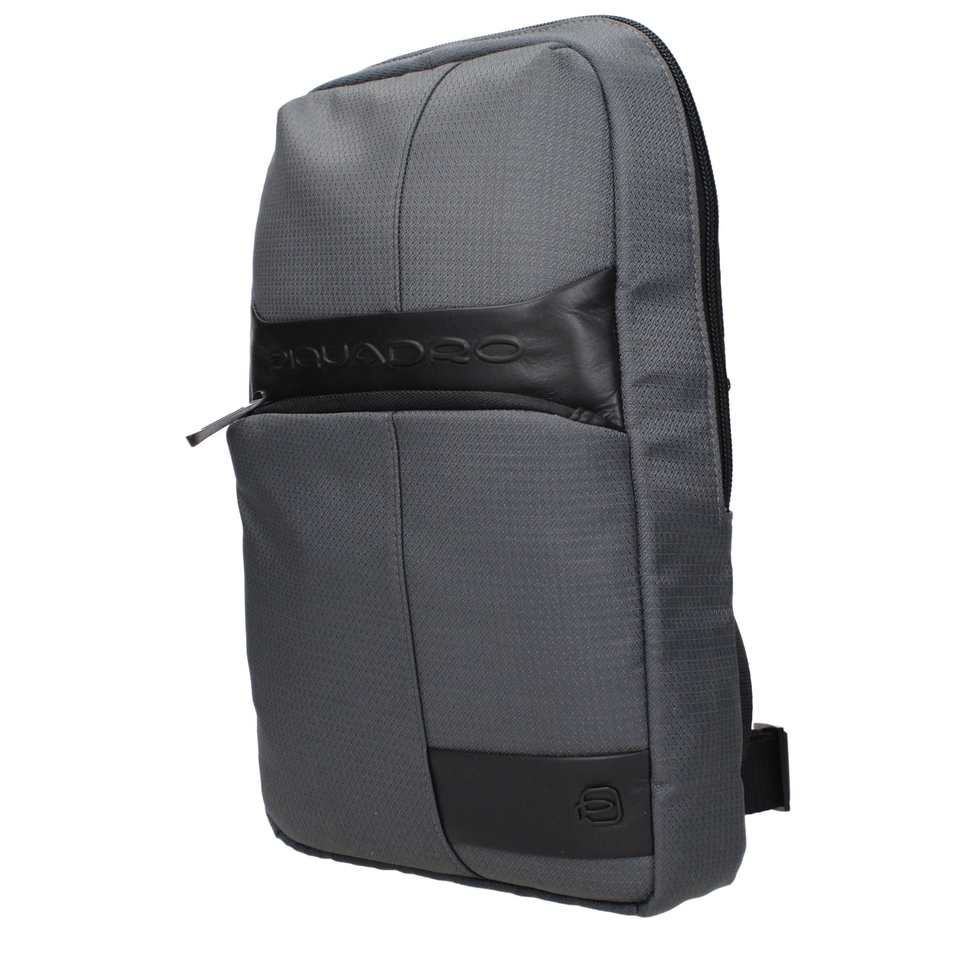 Piquadro Men's Crossbody Bags Fabric