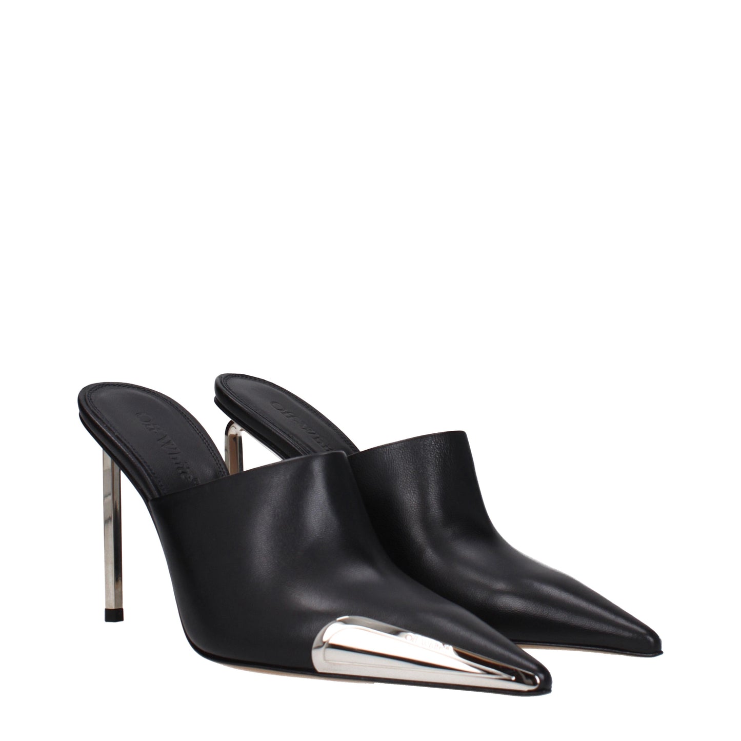 Off-White Women's Sandals Leather