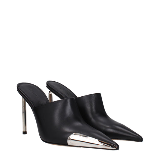 Off-White Women's Sandals Leather