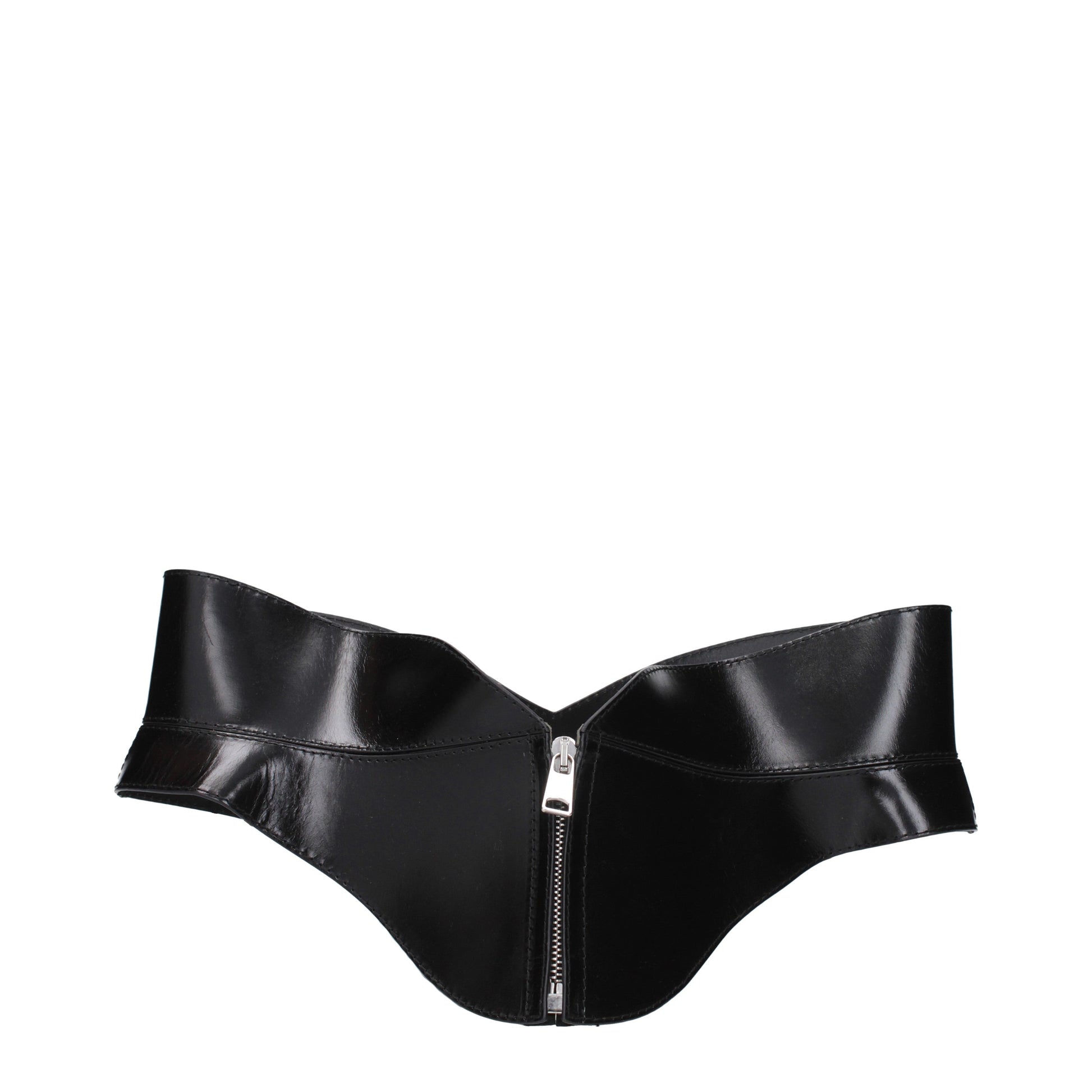 Alexander McQueen Women's Belts Leather