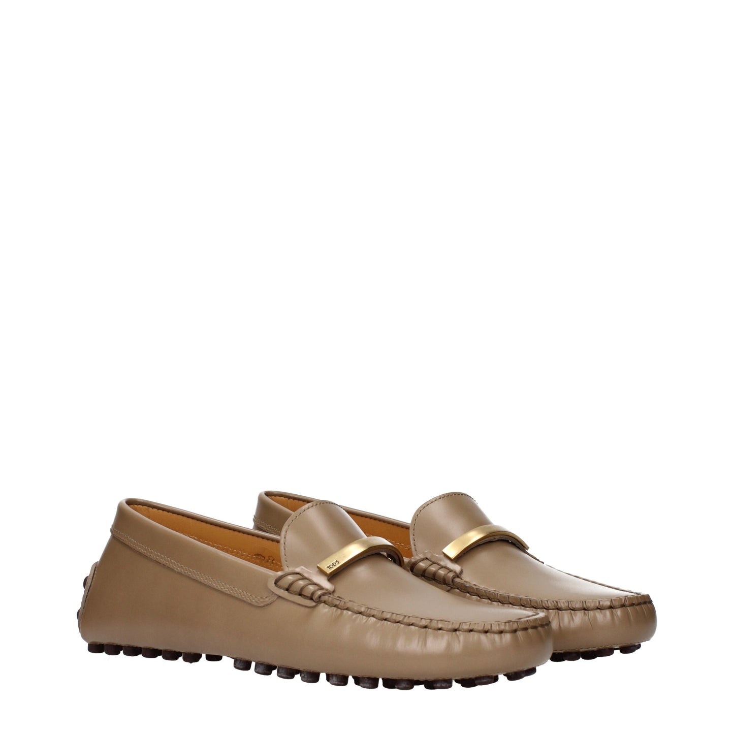 Tod's Women's Loafers Leather
