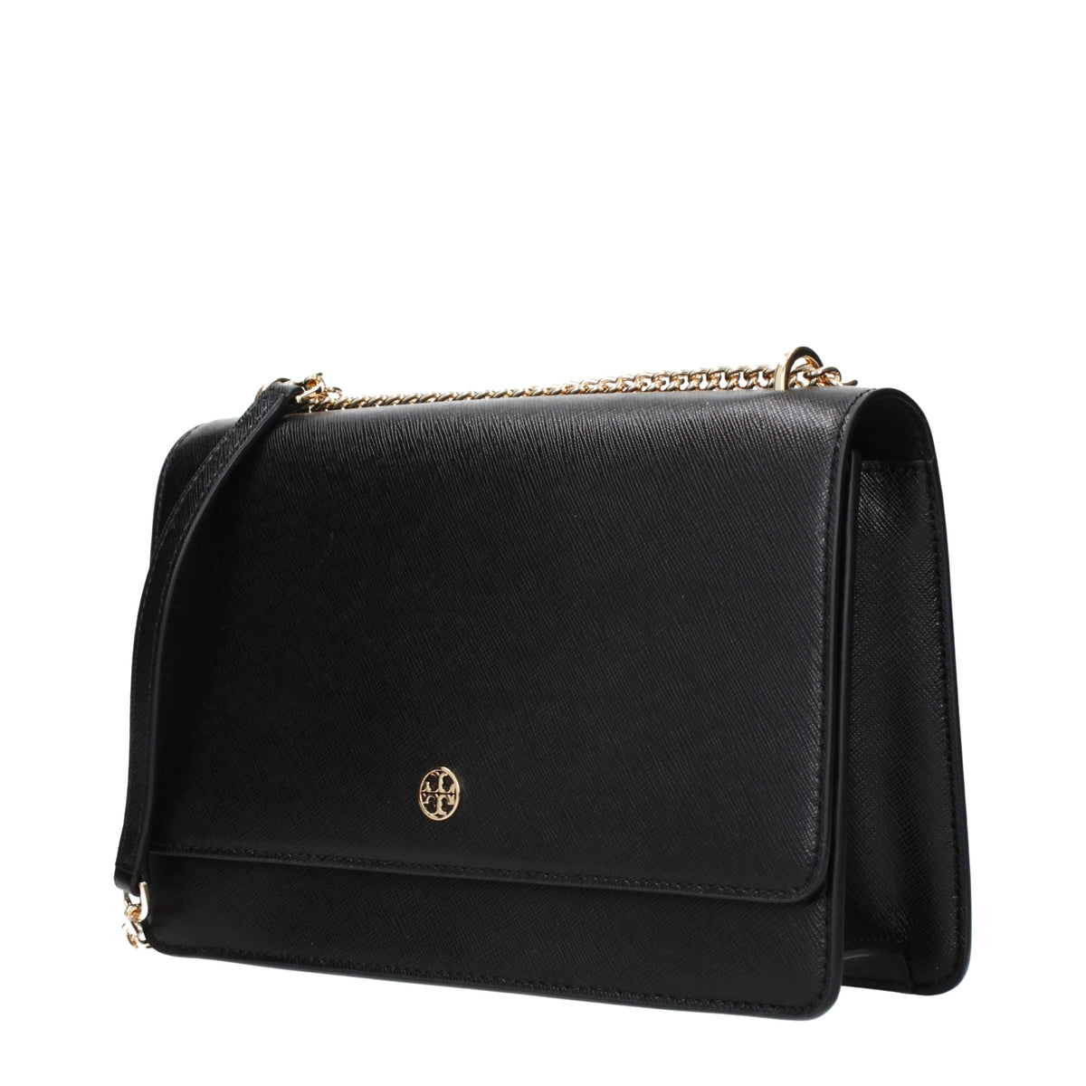 Tory Burch Crossbody Bags Women Leather Black