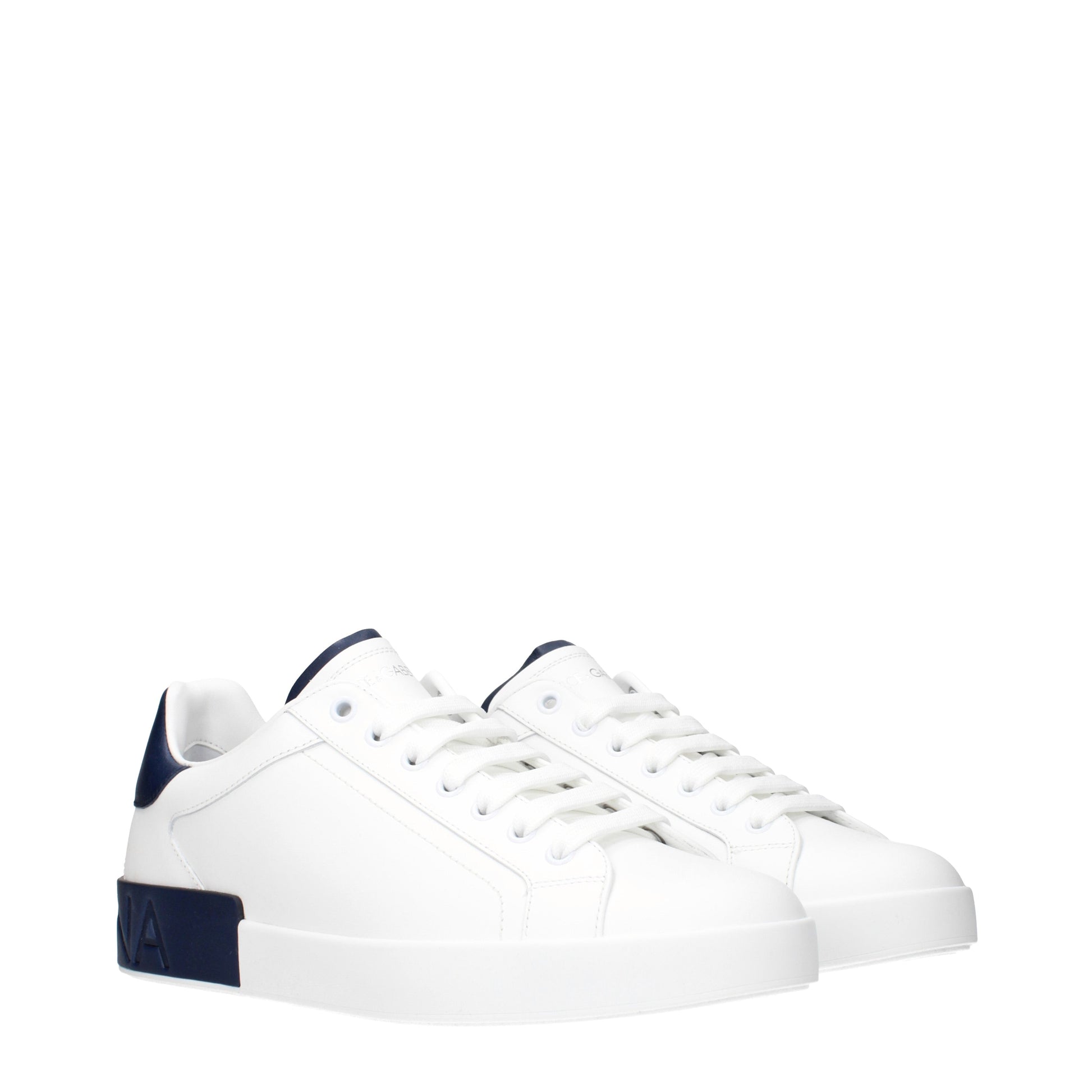 Dolce&Gabbana Men's Sneakers Leather