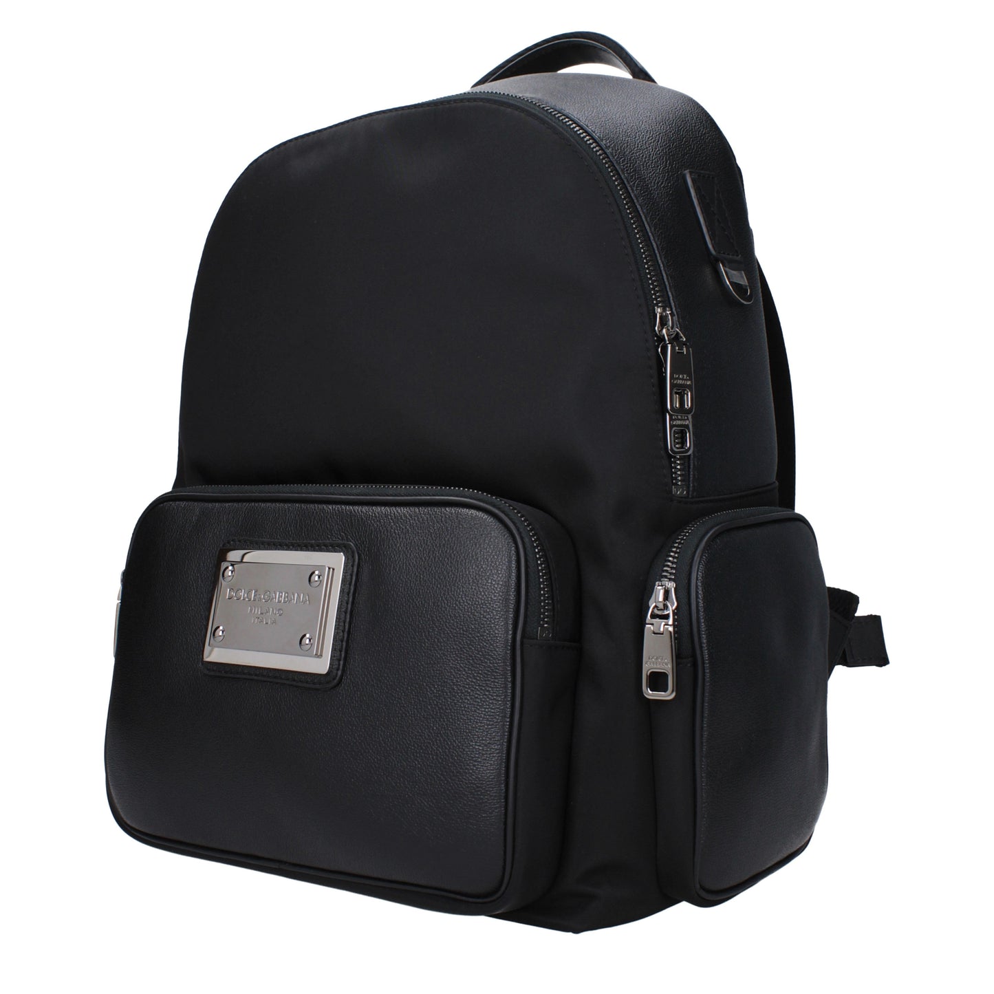 Dolce&Gabbana Backpacks and Bumbags Men Nylon Black