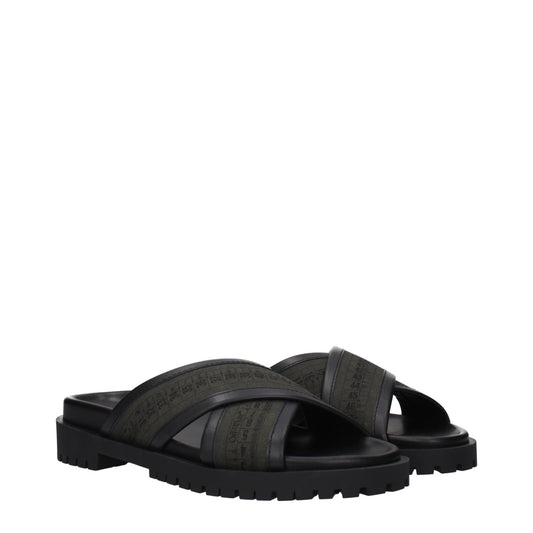 Off-White Men's Sneakers Fabric