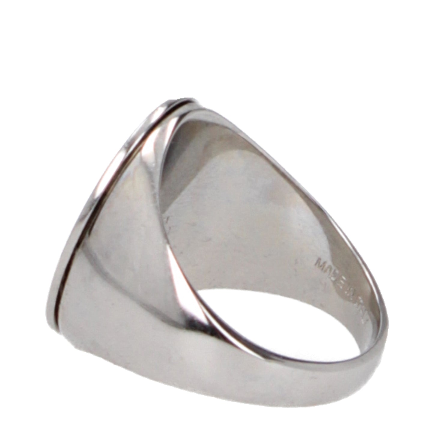 Alexander McQueen Men's Rings Brass