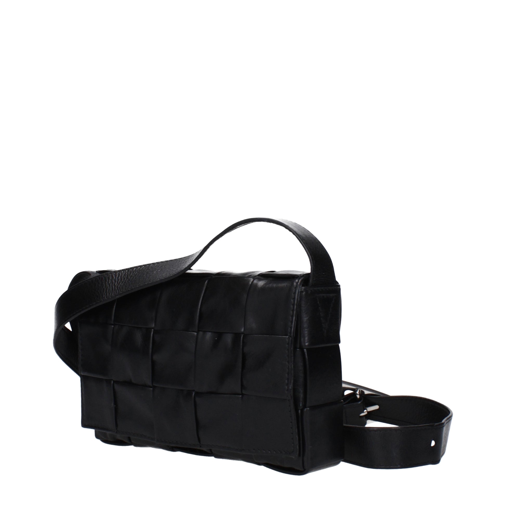 Bottega Veneta Men's Crossbody Bags Leather