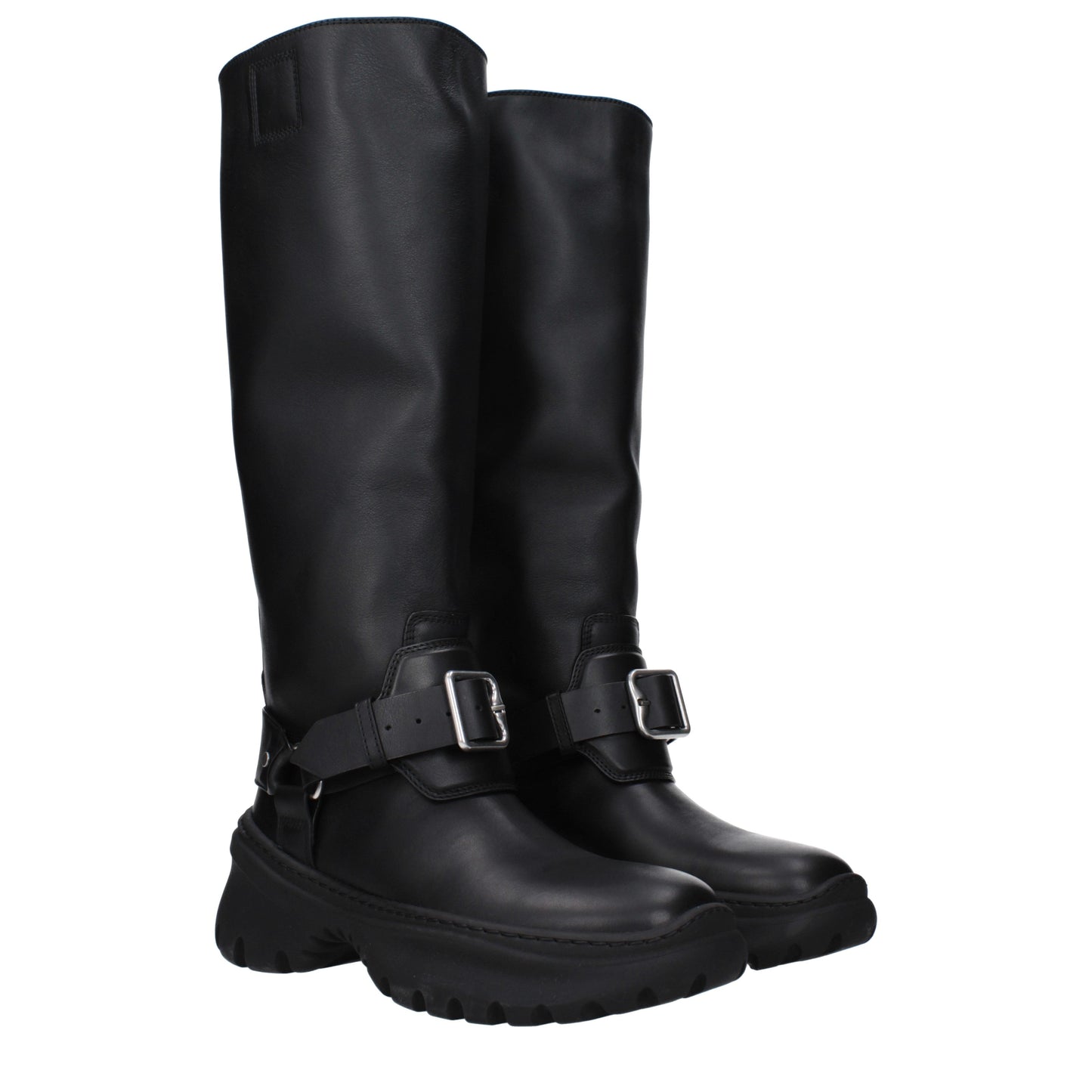 Burberry Women's Boots Leather