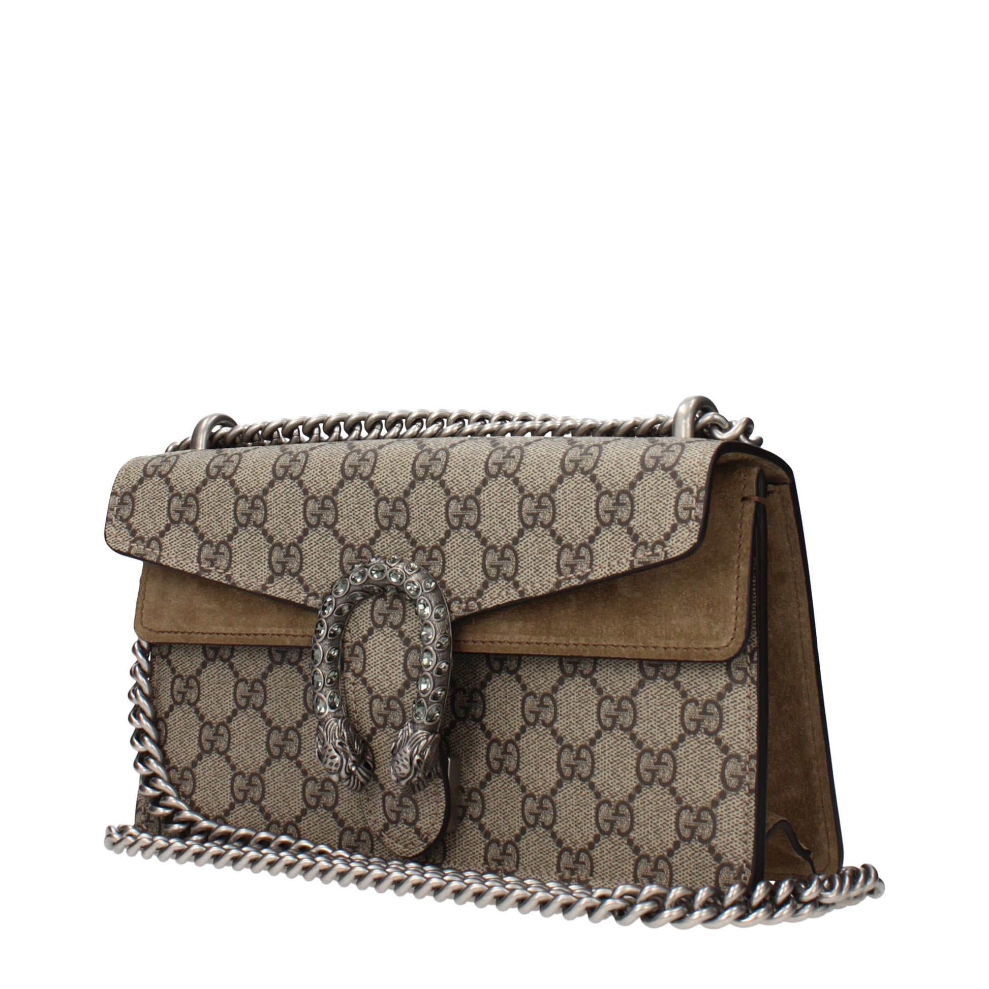 Gucci Women's Shoulder Bags Fabric