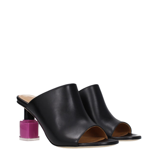 Loewe Women's Sandals Leather