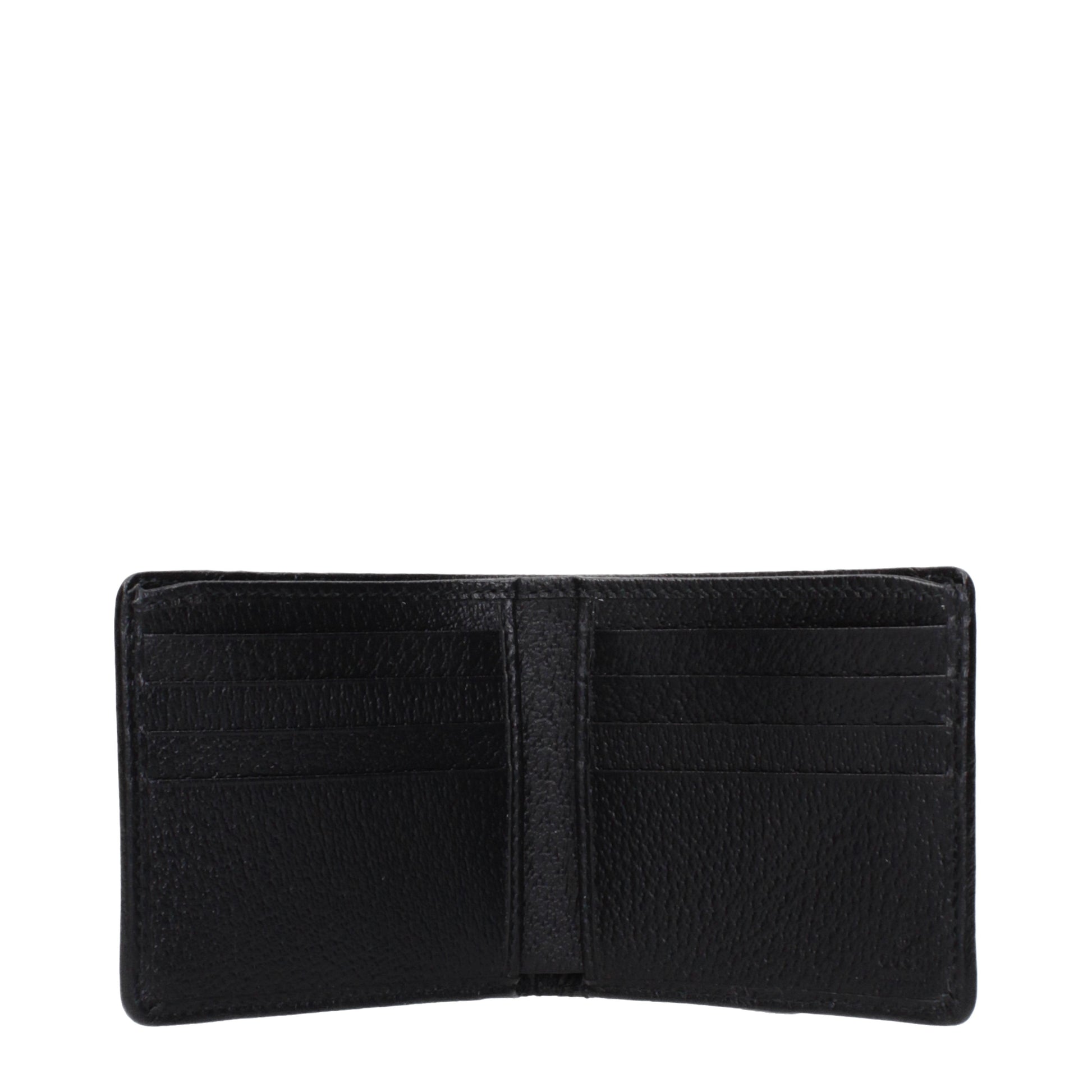 Gucci Men's Wallets Fabric