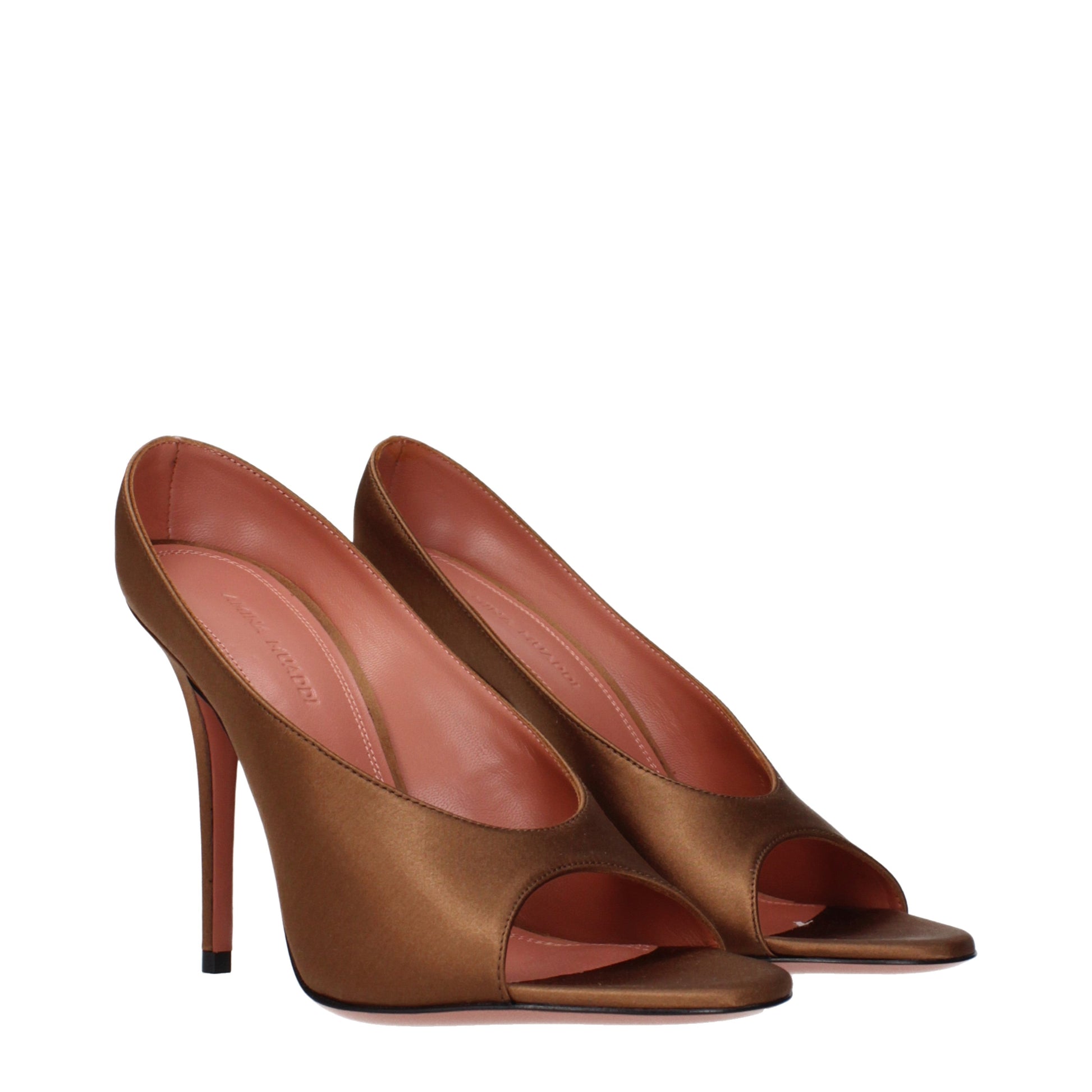 Amina Muaddi Women's Pumps Satin