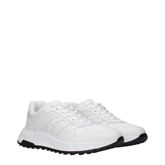 Hogan Men's Sneakers Leather