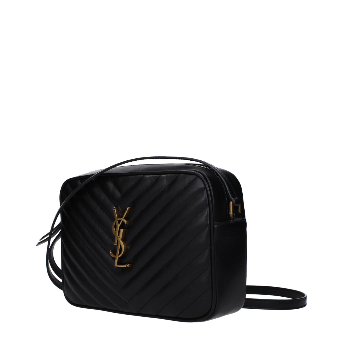 Saint Laurent Women's Crossbody Bags Leather