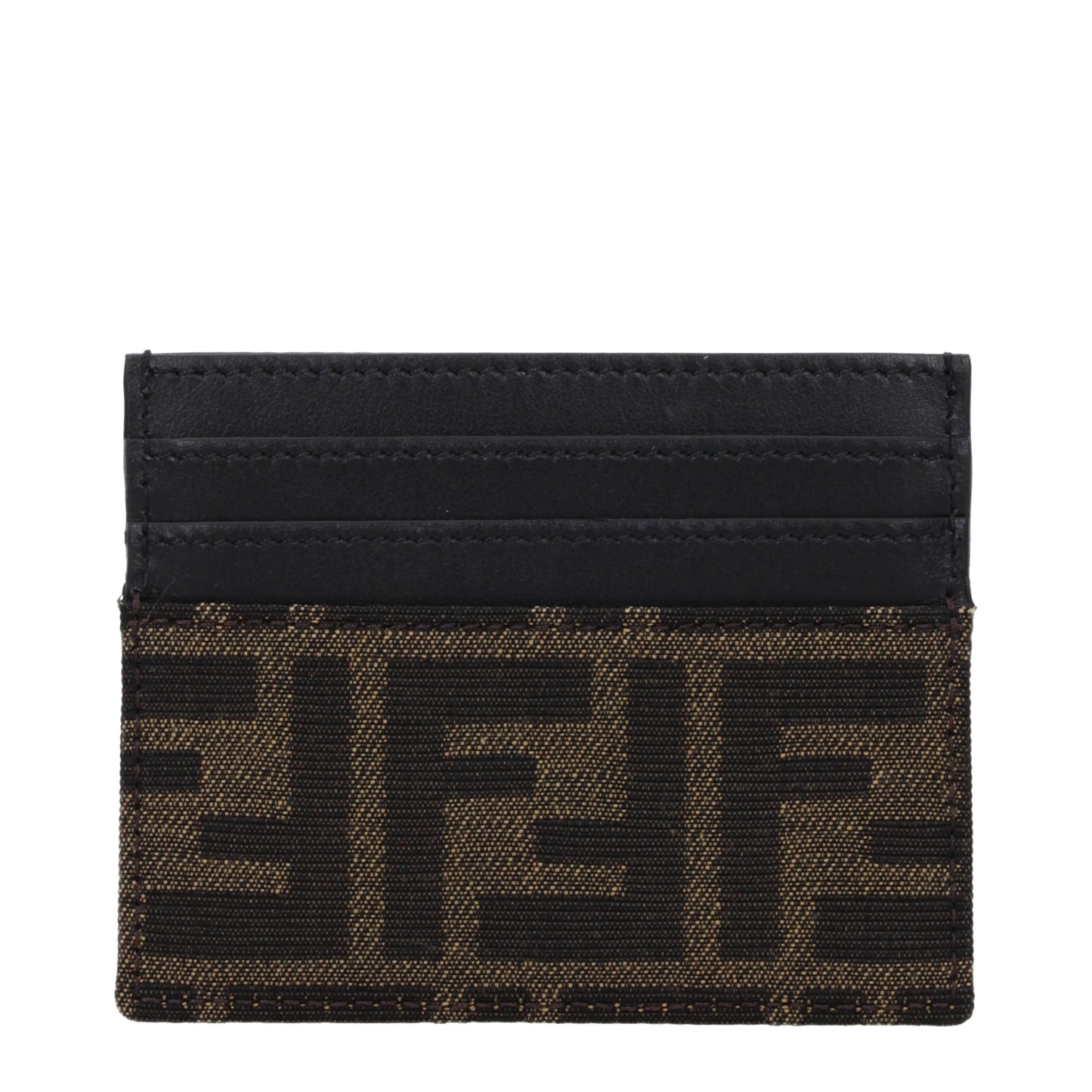 Fendi Men's Document Holders Leather