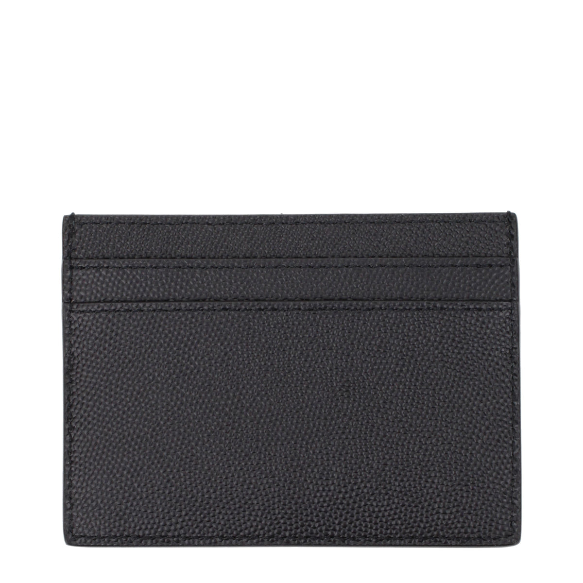 Saint Laurent Document Holders Men Leather Black