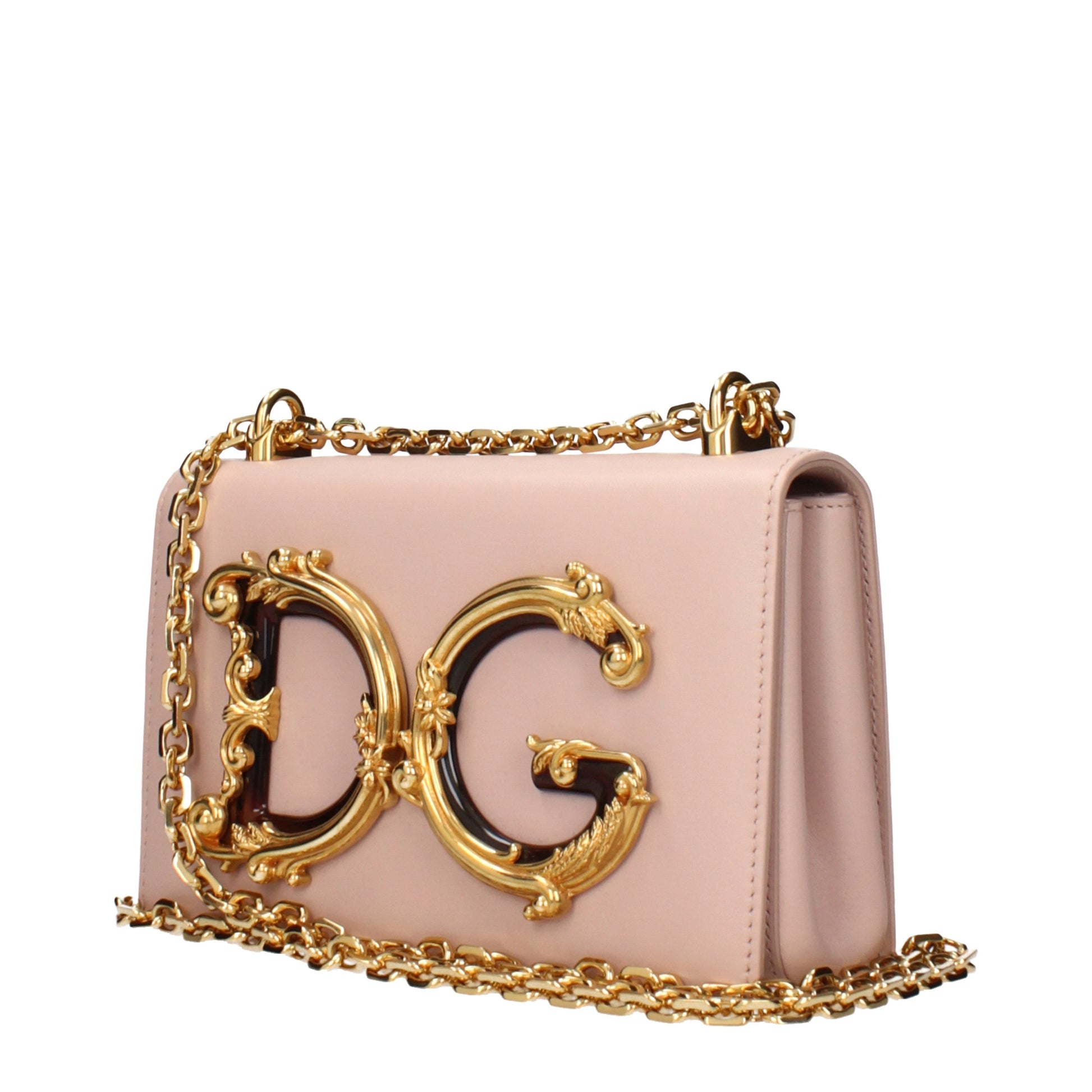 Dolce&Gabbana Women's Shoulder Bags Leather