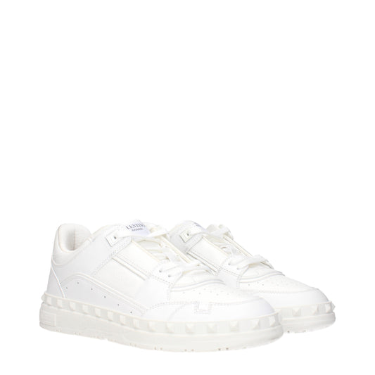 Valentino Garavani Men's Sneakers Leather