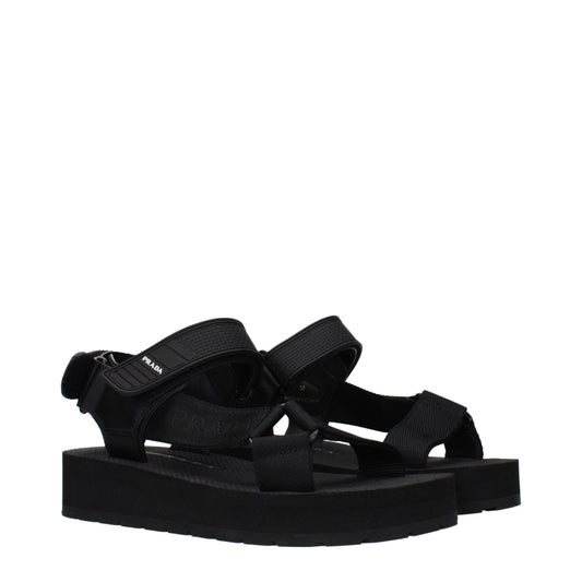 Prada Women's Sandals Fabric