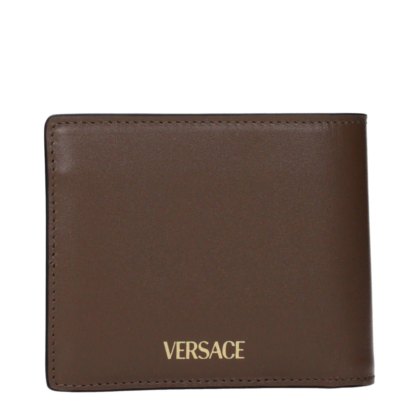 Versace Men's Wallets Leather
