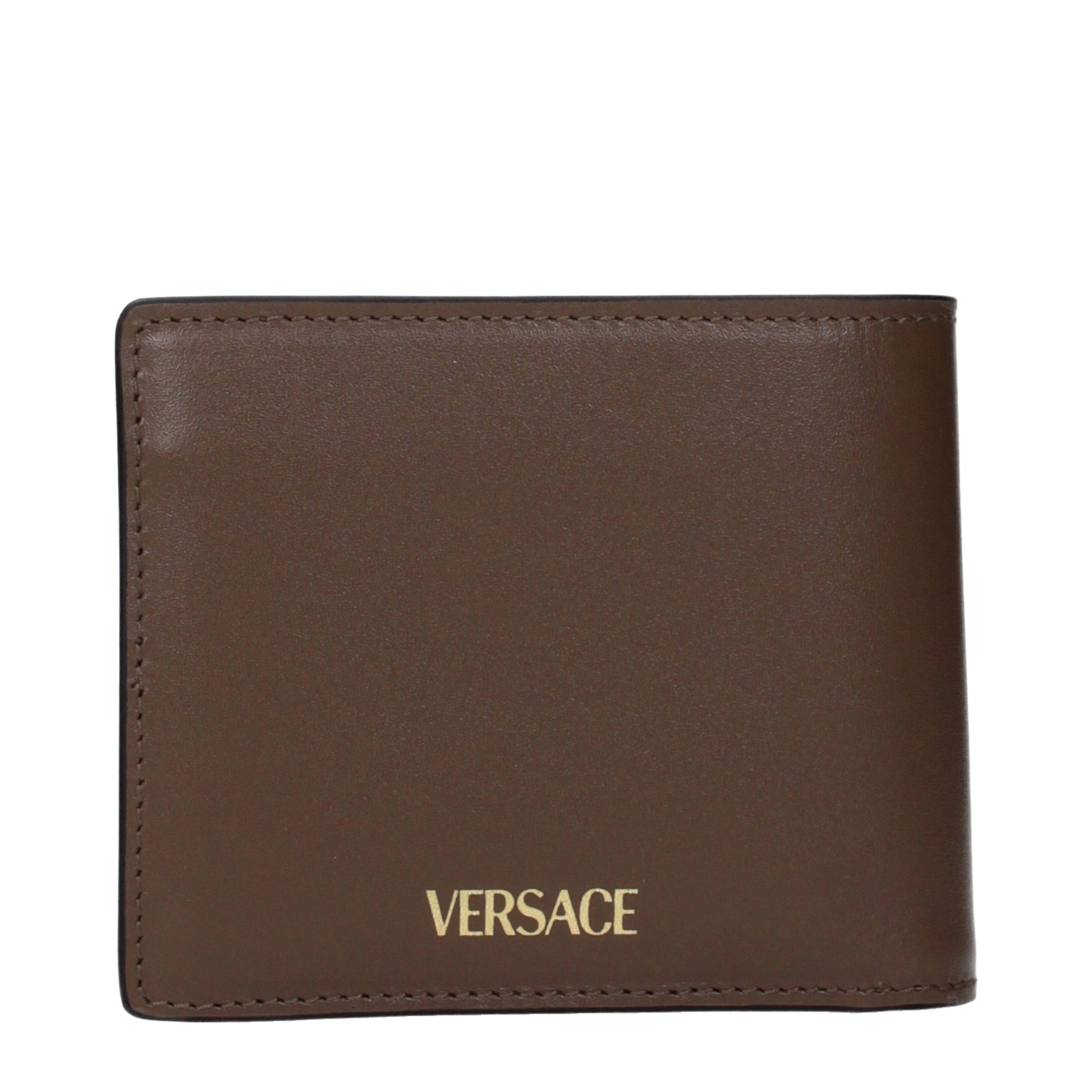 Versace Men's Wallets Leather