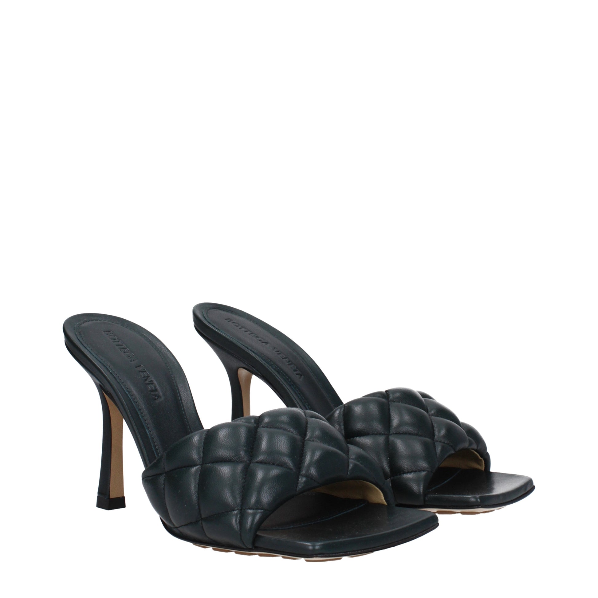 Bottega Veneta Women's Sandals Leather