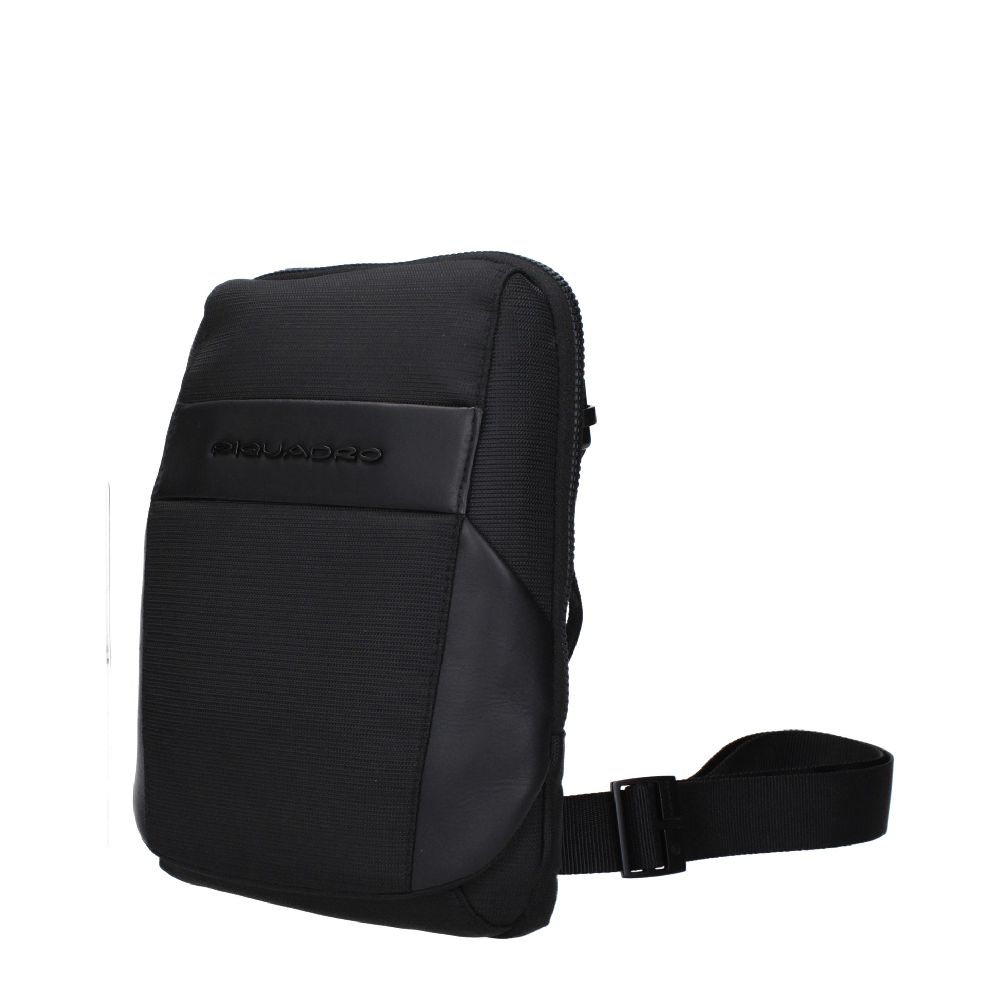 Piquadro Men's Crossbody Bags Fabric
