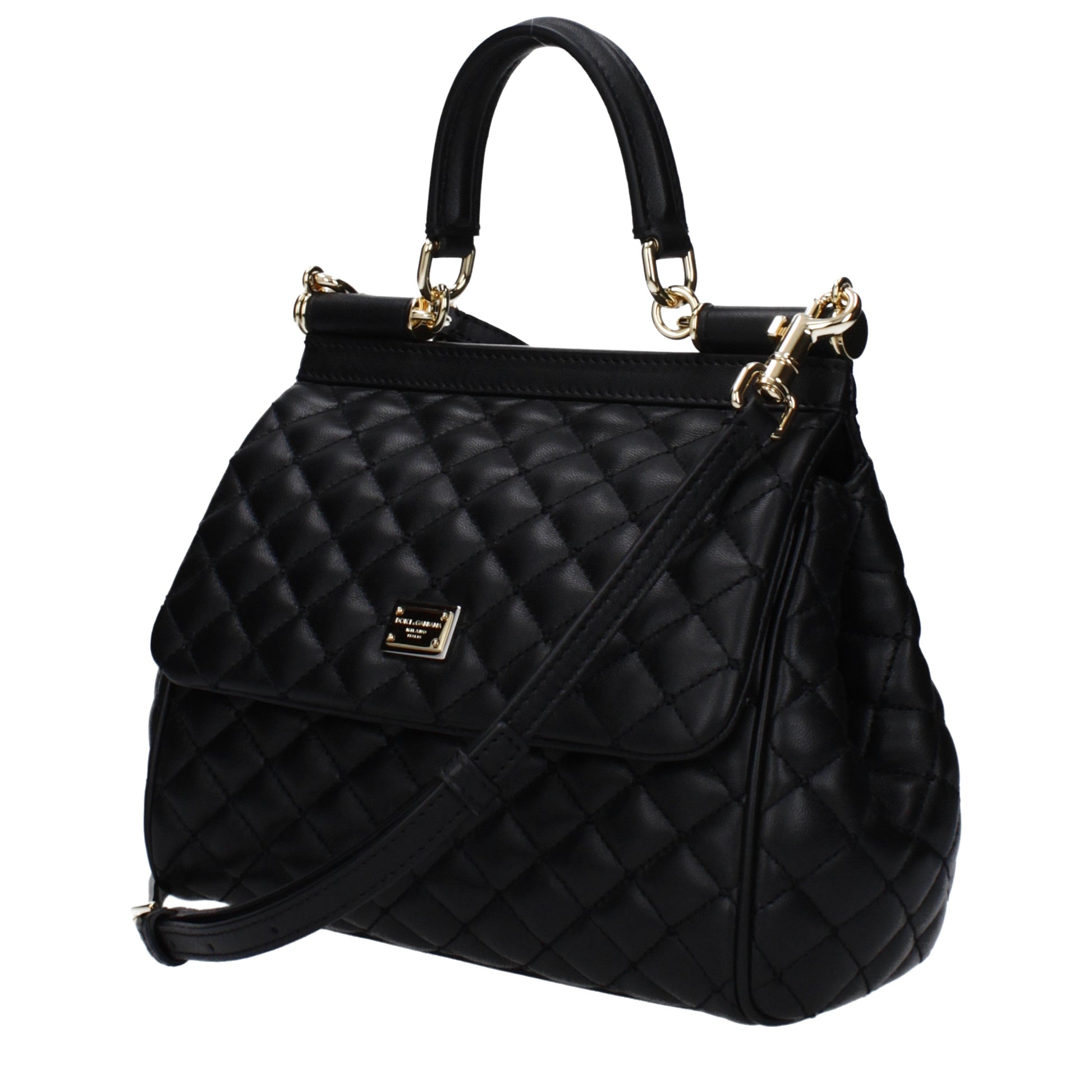 Dolce&Gabbana Women's Handbags Leather