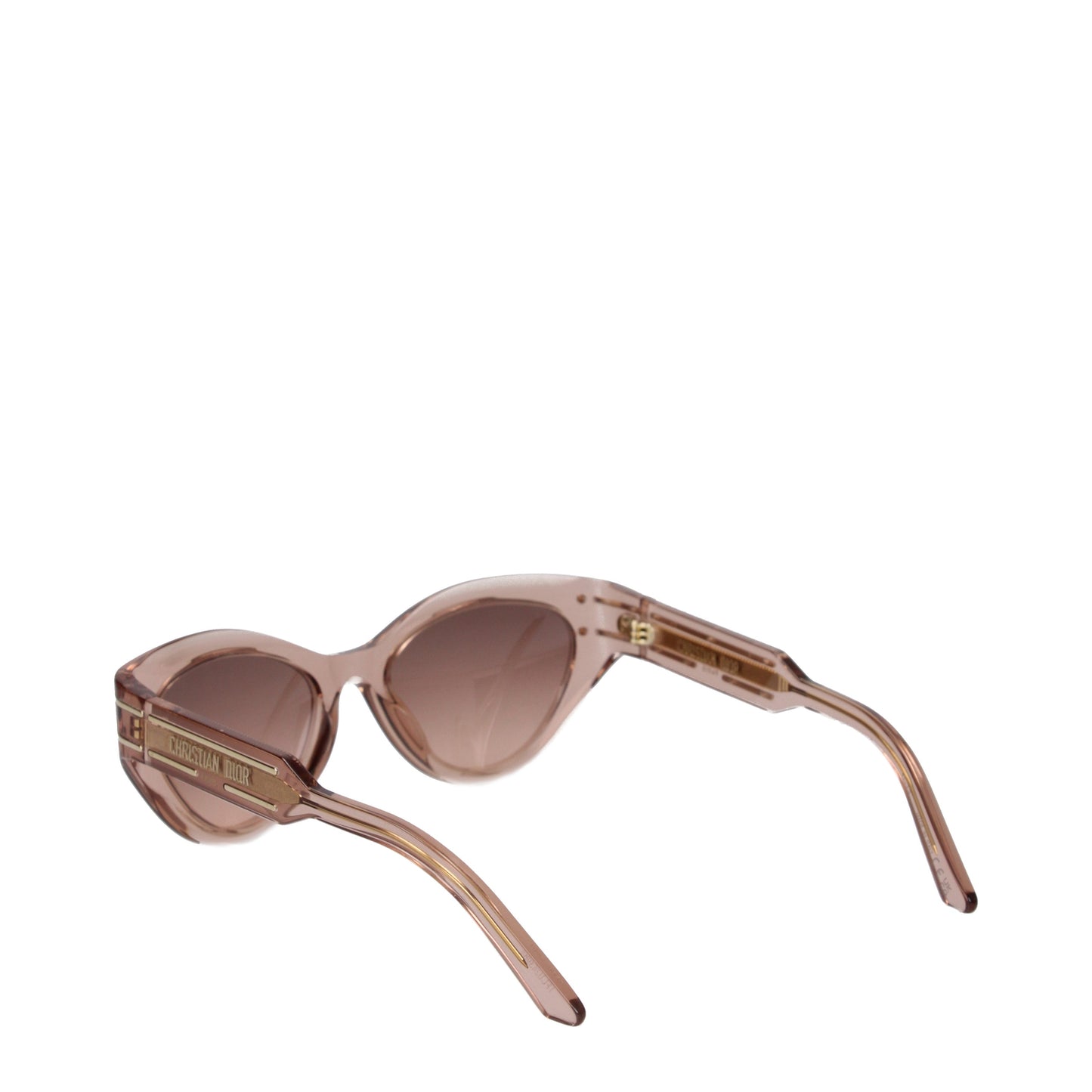 Christian Dior Sunglasses Women Acetate Pink/Soft Pink