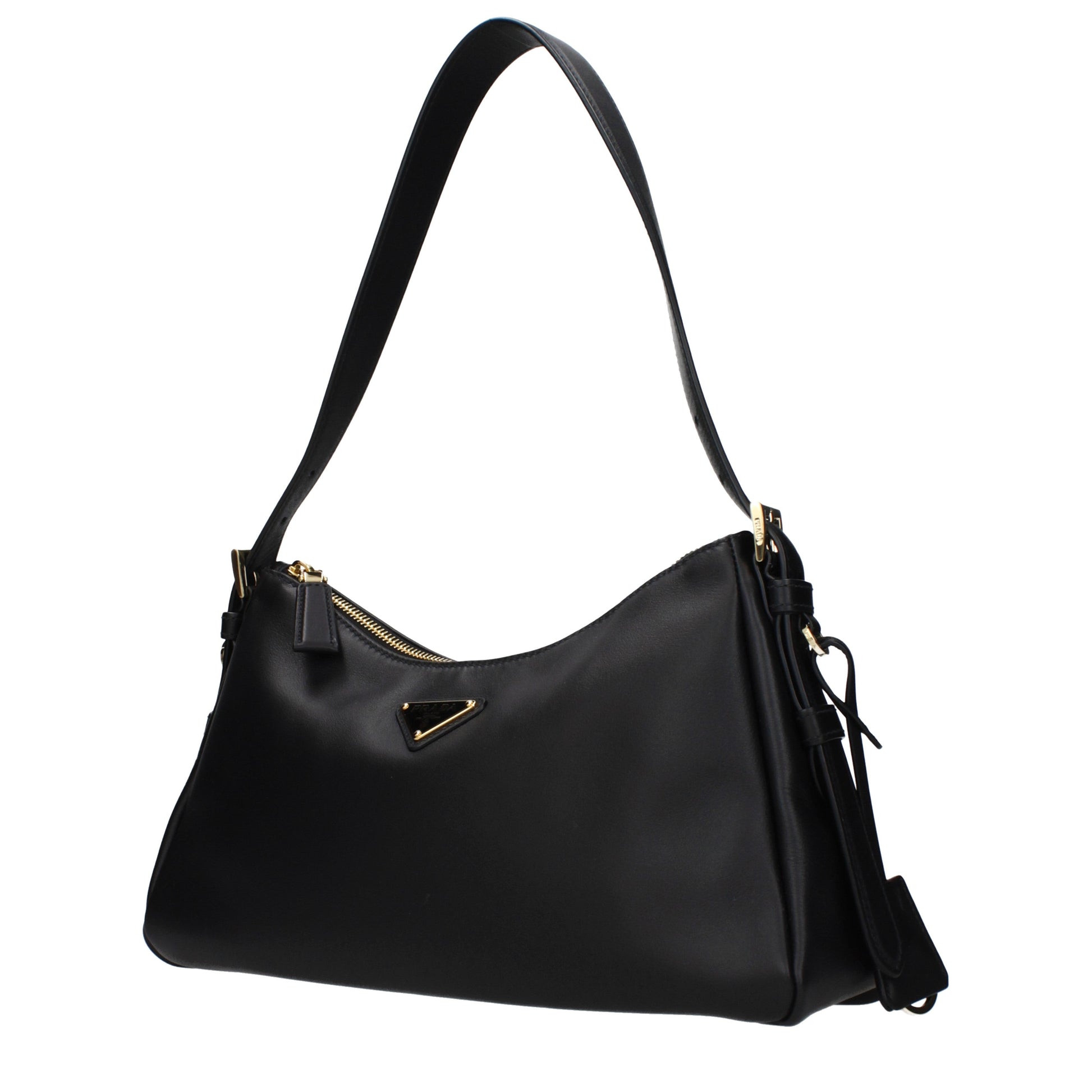 Prada Women's Shoulder Bags Leather
