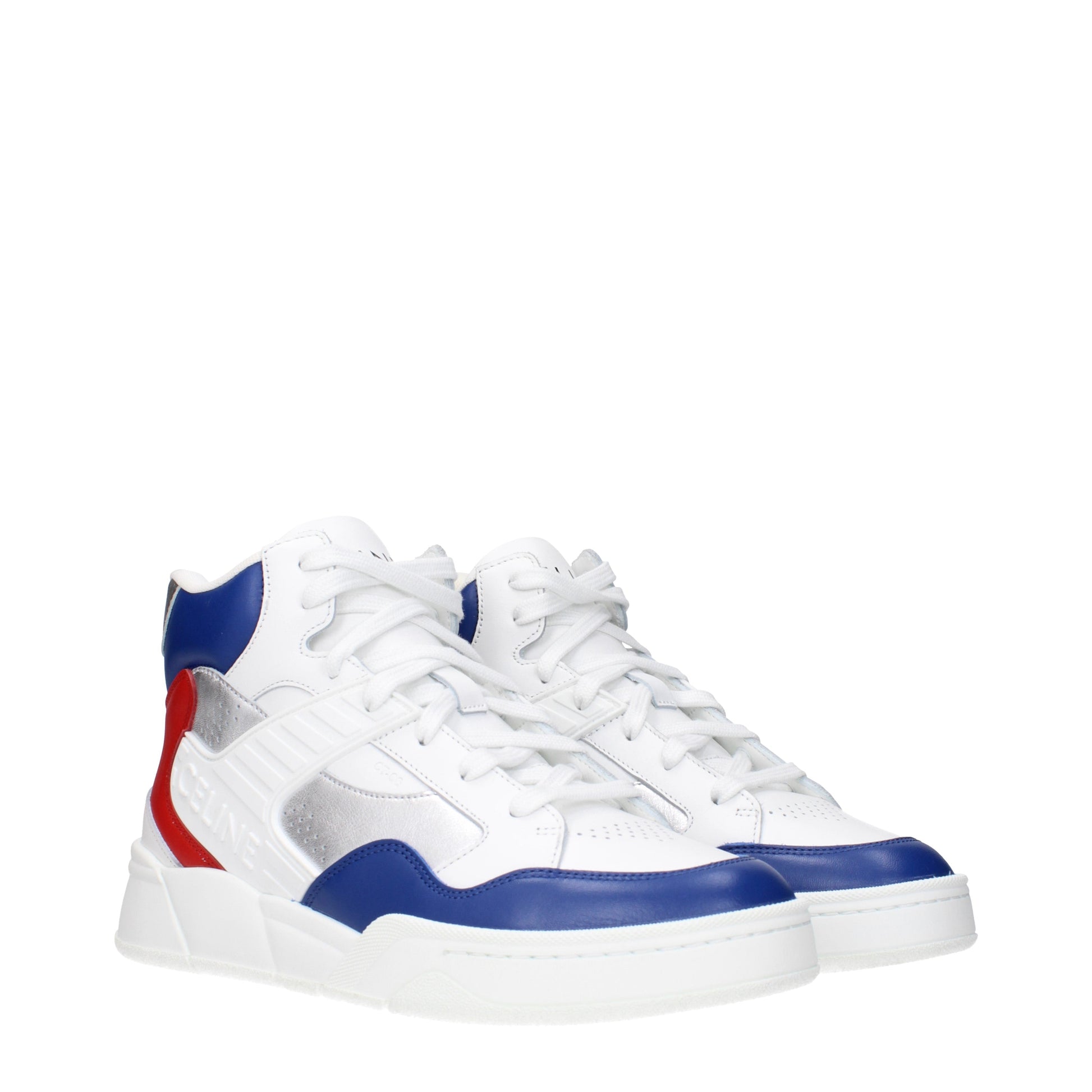 Celine Men's Sneakers Leather