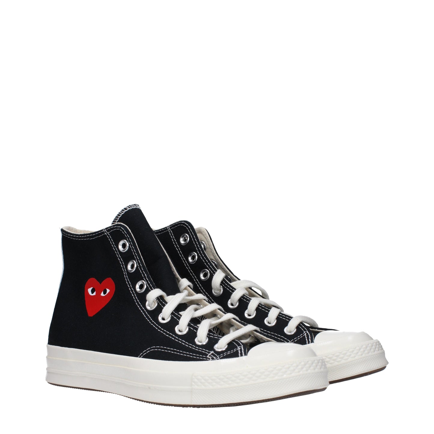 Comme des Garçon Men's Sneakers Fabric