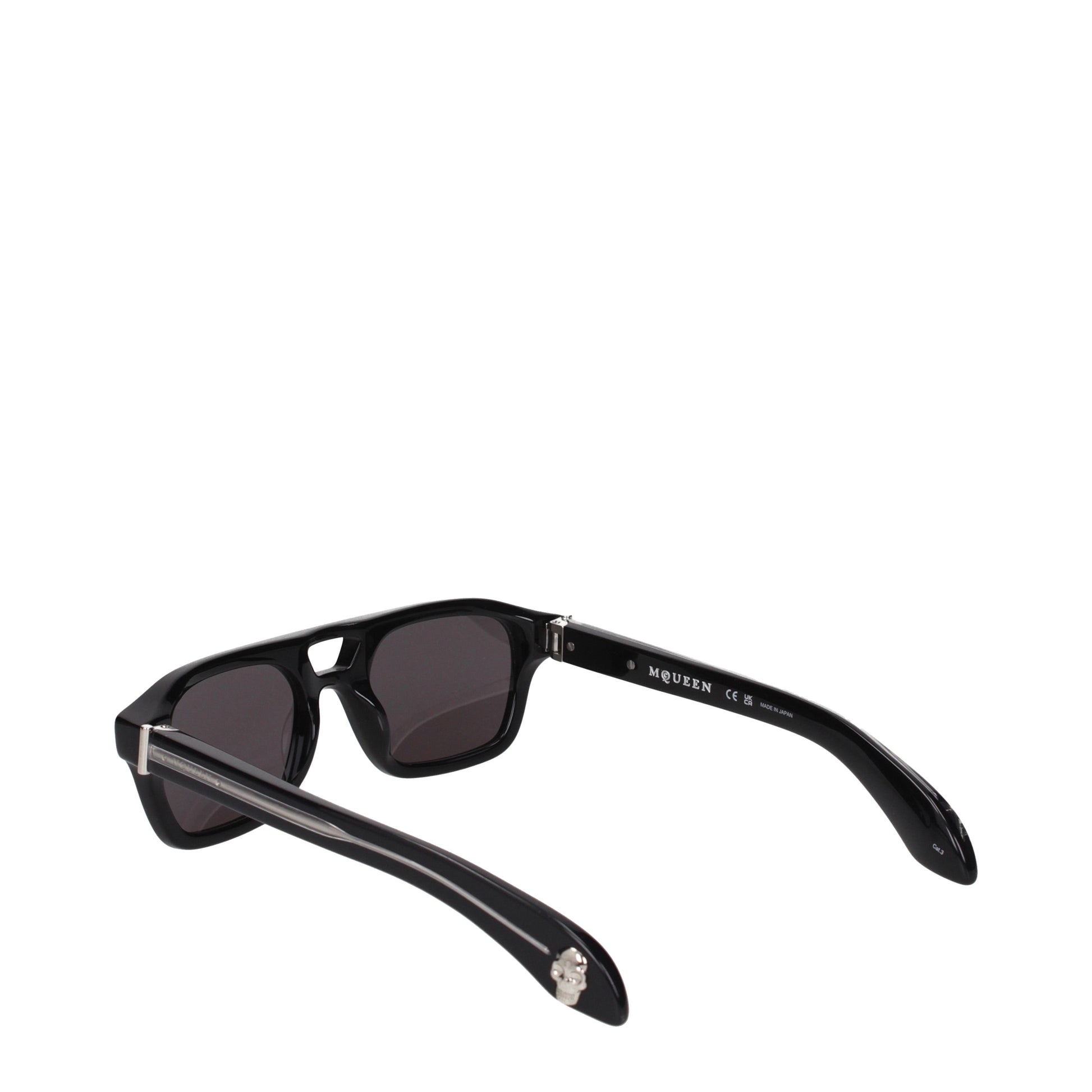Alexander McQueen Men's Sunglasses Acetate