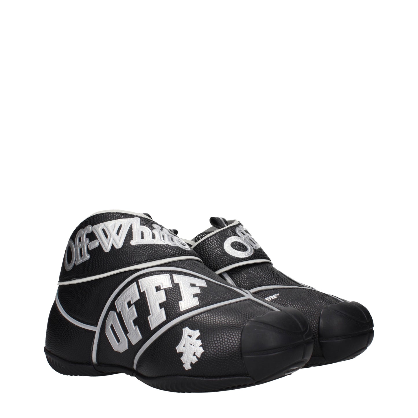 Off-White Men's Sneakers Leather