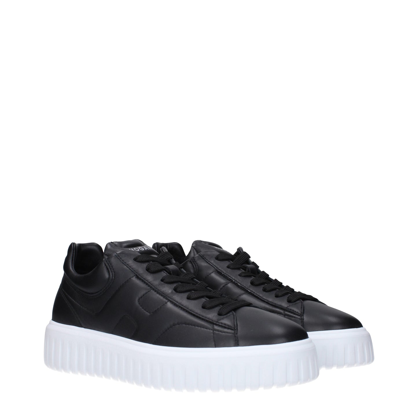 Hogan Men's Sneakers Leather