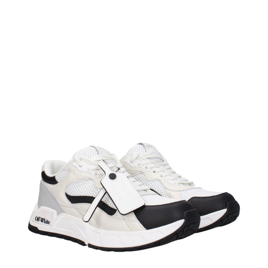 Off-White Women's Sneakers Leather