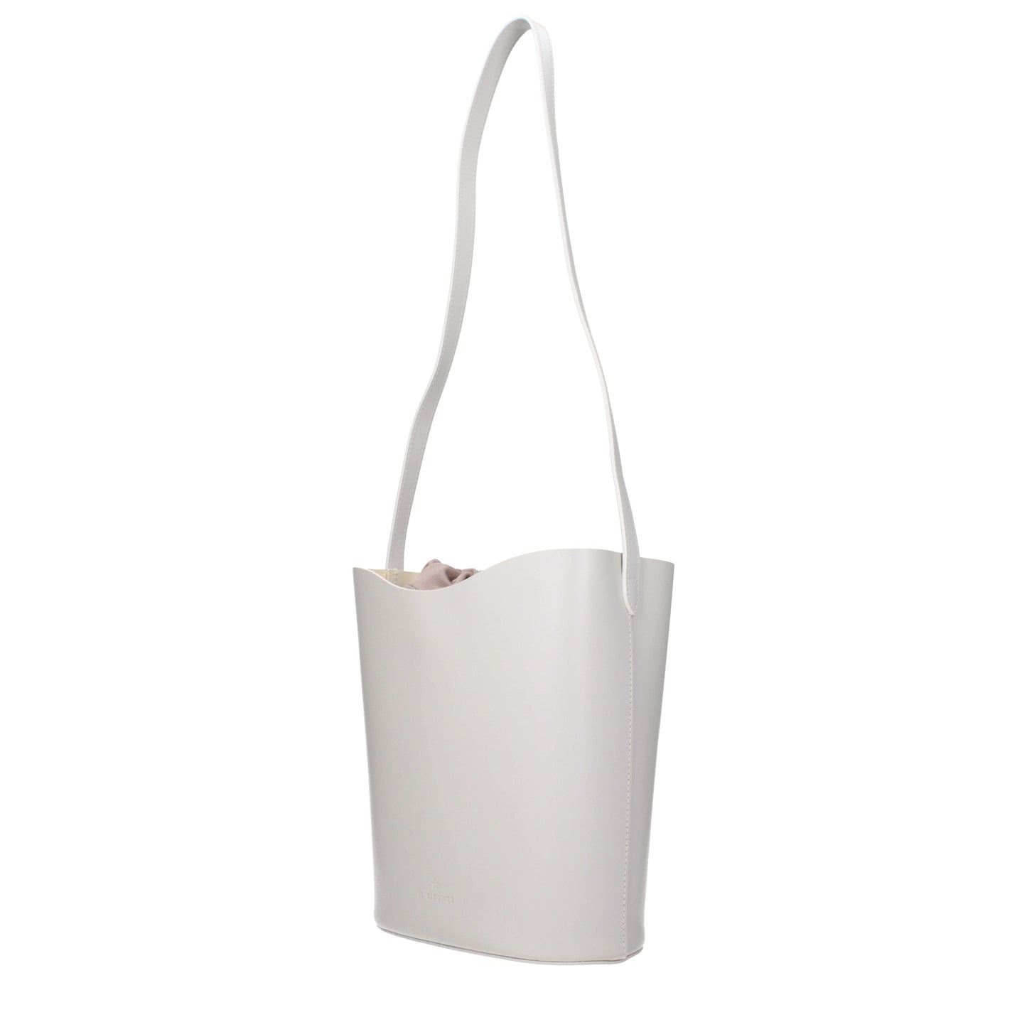 Il Bisonte Shoulder Bags Women Leather White/Off White