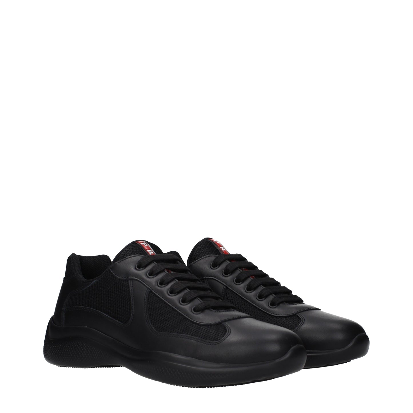 Prada Men's Sneakers Fabric