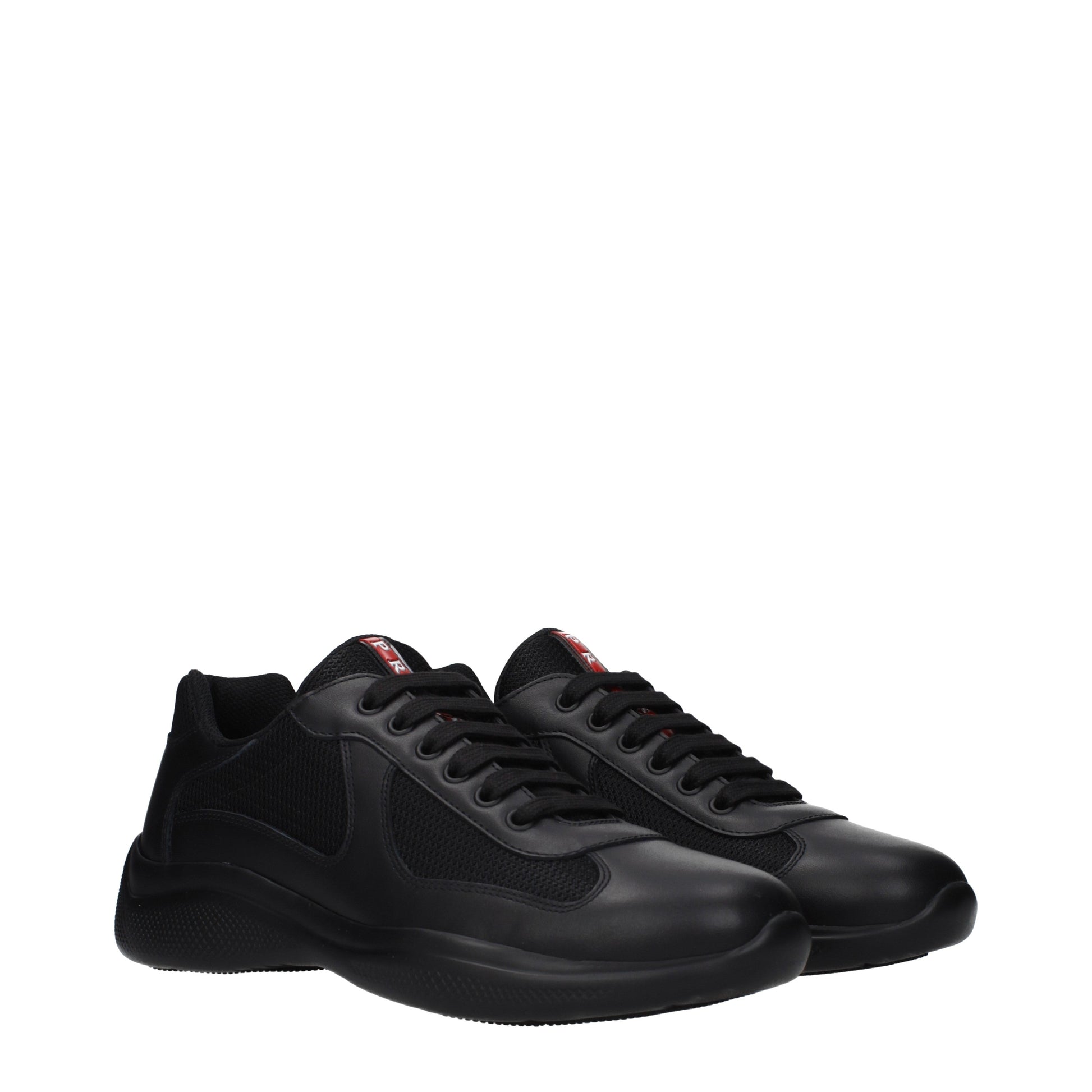Prada Men's Sneakers Fabric