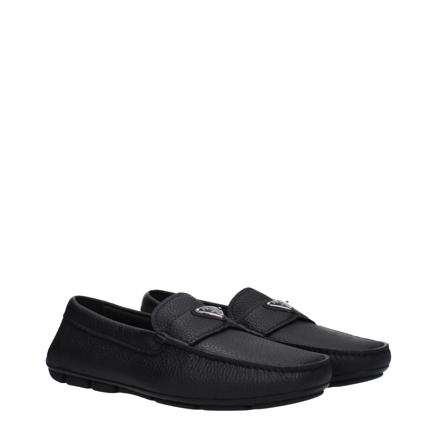Prada Men's Loafers Leather