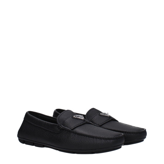 Prada Men's Loafers Leather