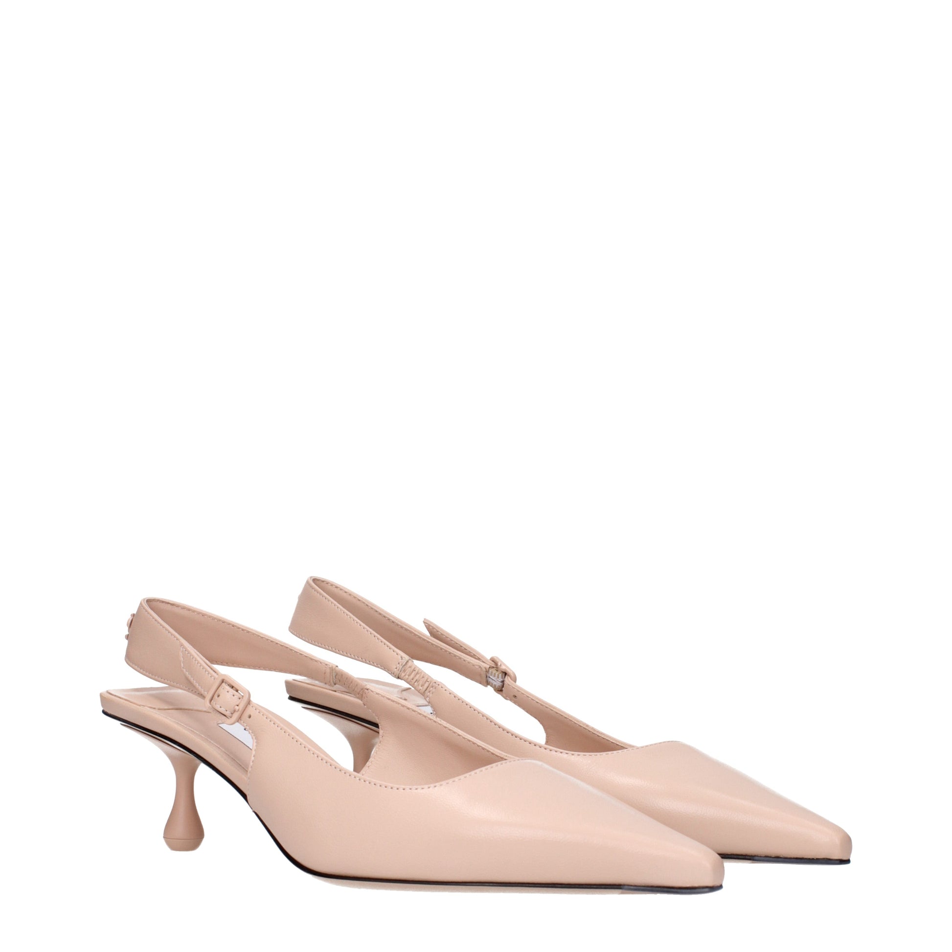 Jimmy Choo Women's Sandals Leather