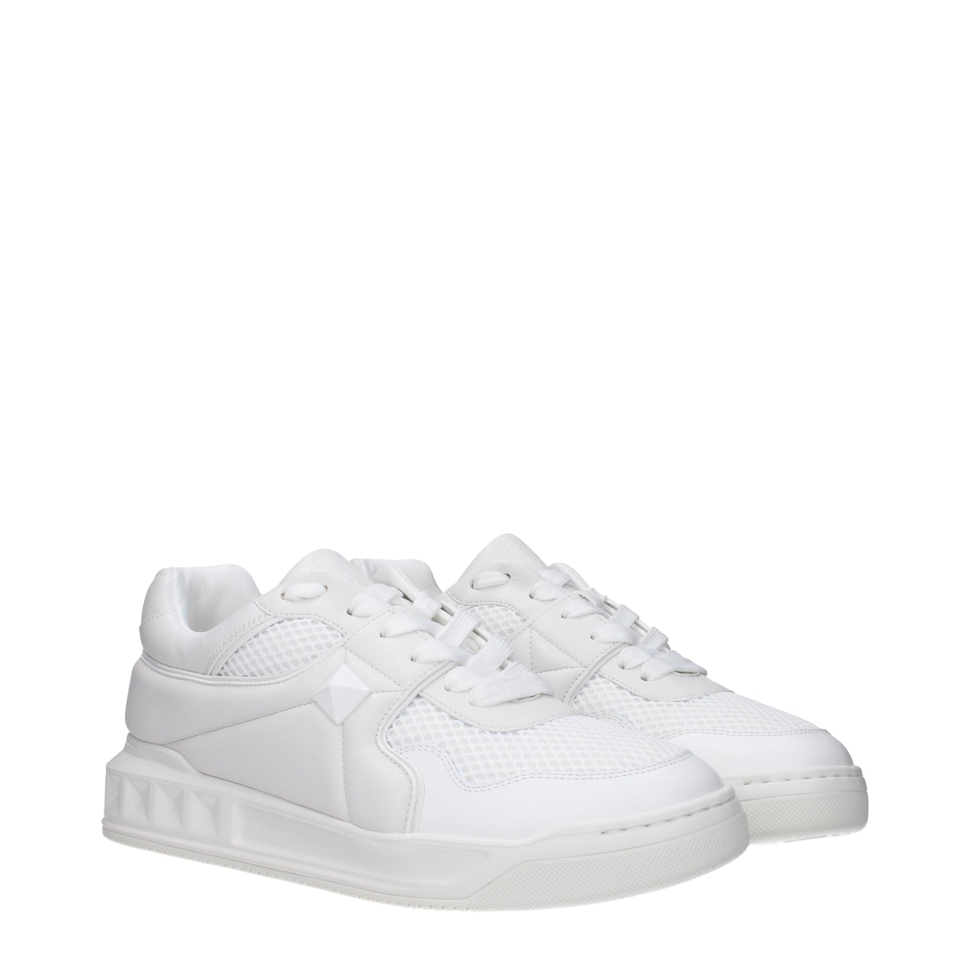 Valentino Garavani Men's Sneakers Fabric