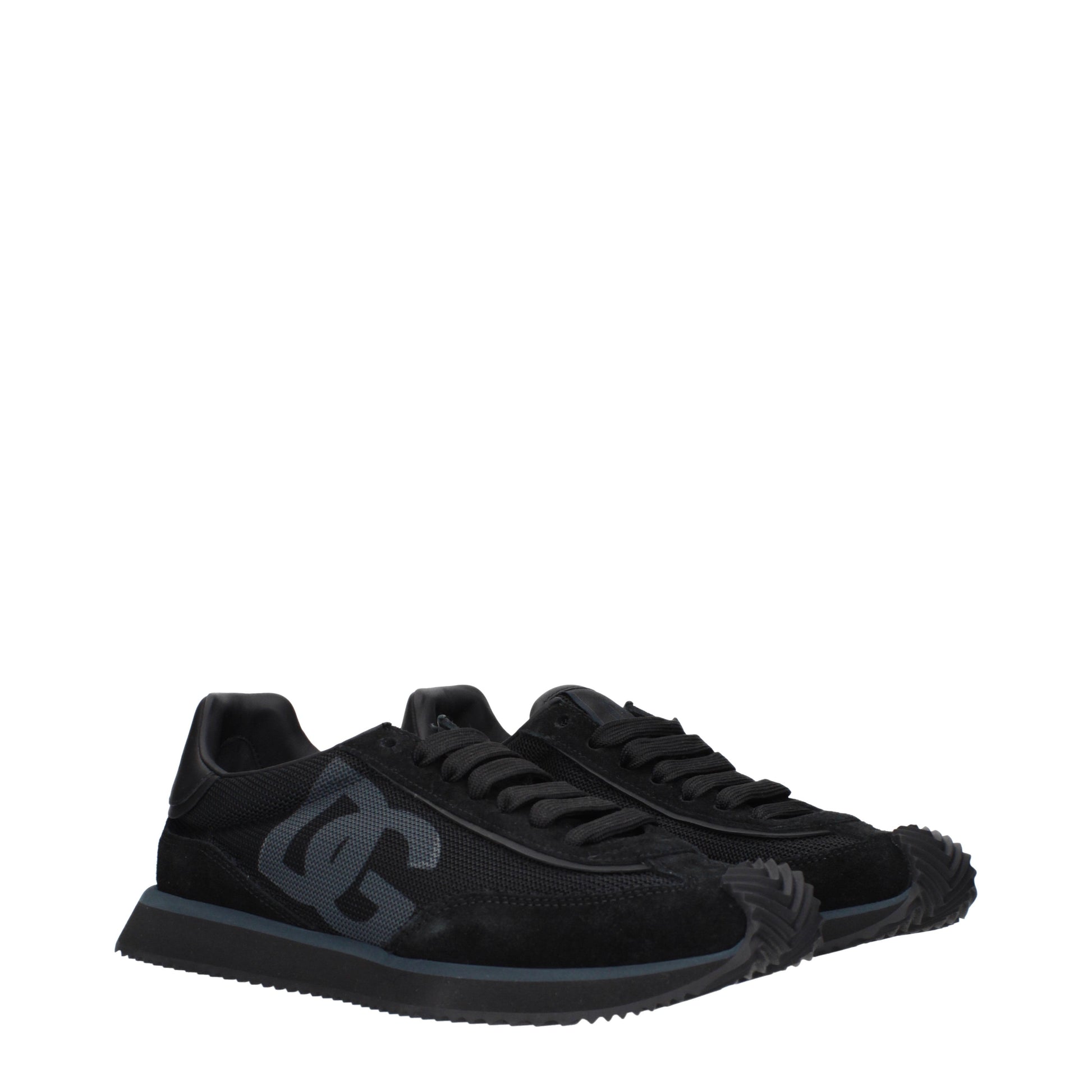 Dolce&Gabbana Men's Sneakers Fabric