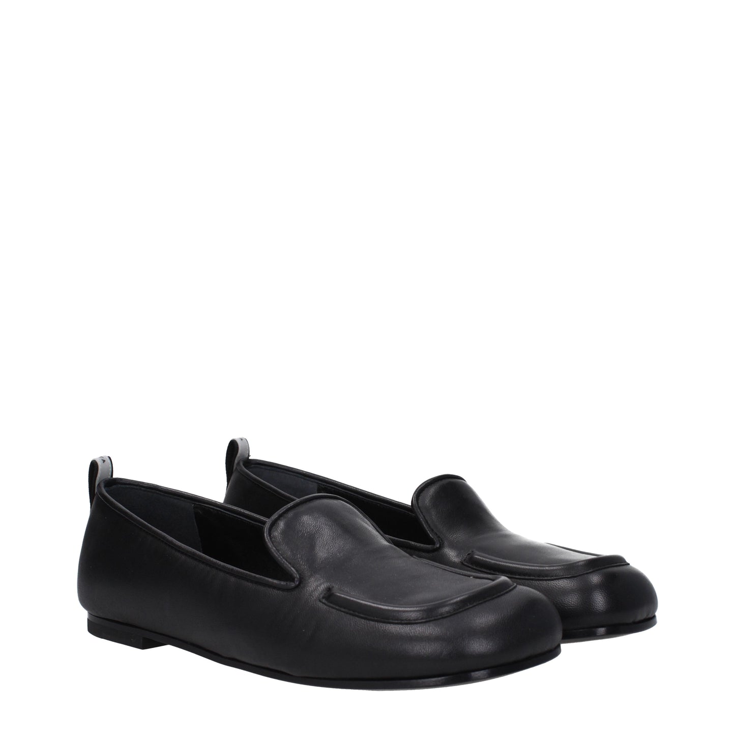 Premiata Women's Loafers Leather