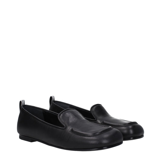 Premiata Women's Loafers Leather