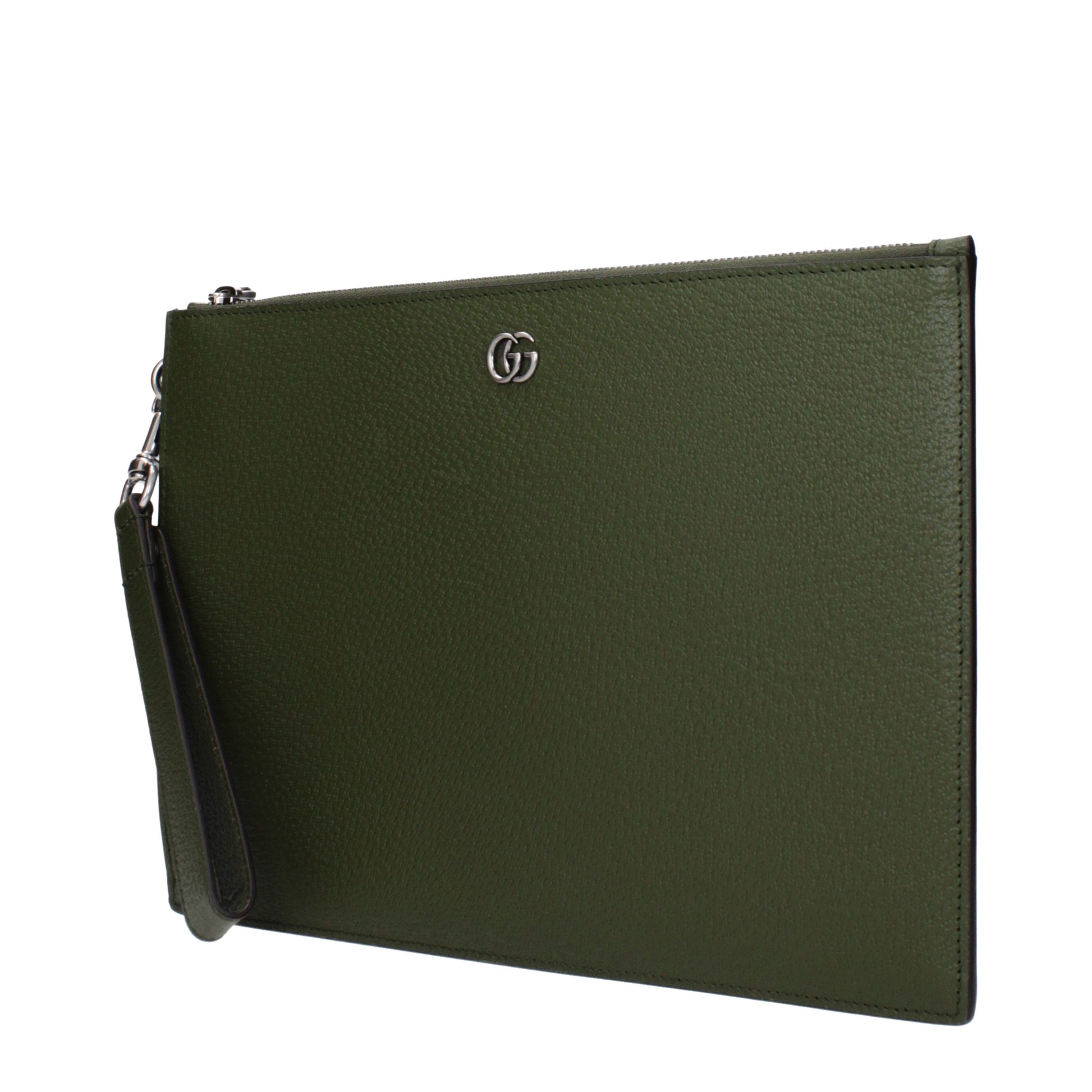 Gucci Men's Clutches Leather